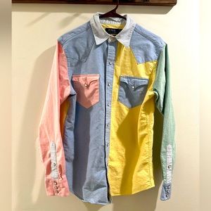 Men’s Polo Ralph Lauren Fun Workshirt